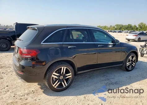 2021 Mercedes-Benz Glc 300 from USA, damaged, VIN W1N0G8DBXMF869965